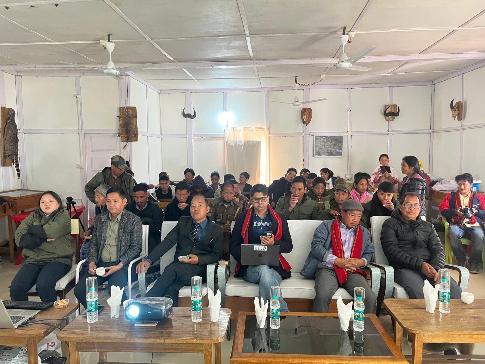 Training on Smart Community Patrol Workshop